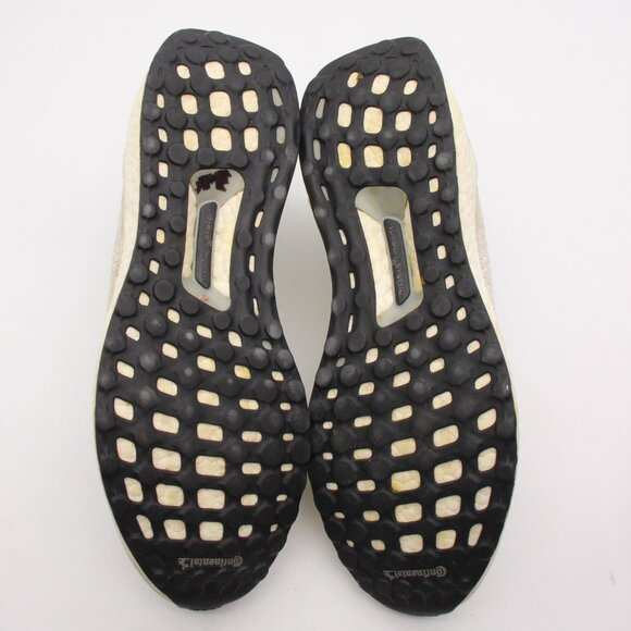 Adidas Ultra Boost Uncaged Men's Size 11  “White Tint” Running Shoes DA9157 - Picture 7 of 9